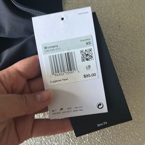 the bliss luxe exercise dress by nike